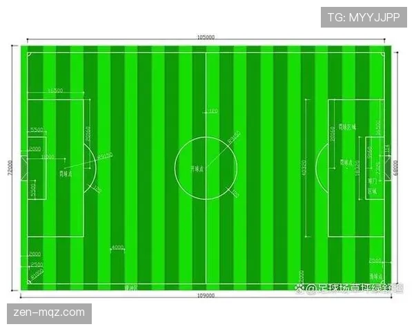 标准足球场尺寸规则:长度与宽度的具体范围及国际比赛要求 标准足球场尺寸规则:长度与宽度的具体范围及国际比赛要求